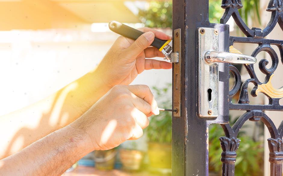 changer serrure porte garage basculante Tremblay-en-France