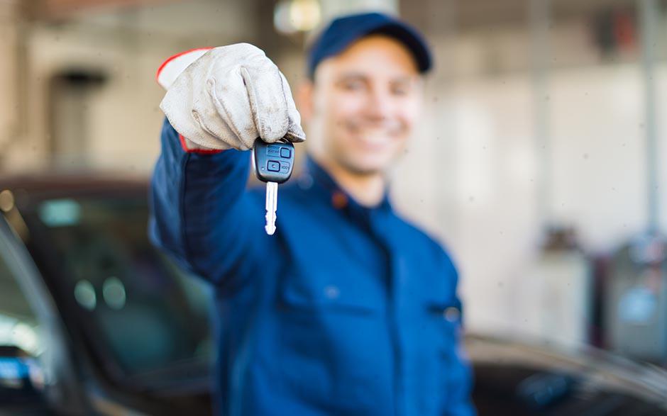 changer serrure porte garage basculante Tremblay-en-France