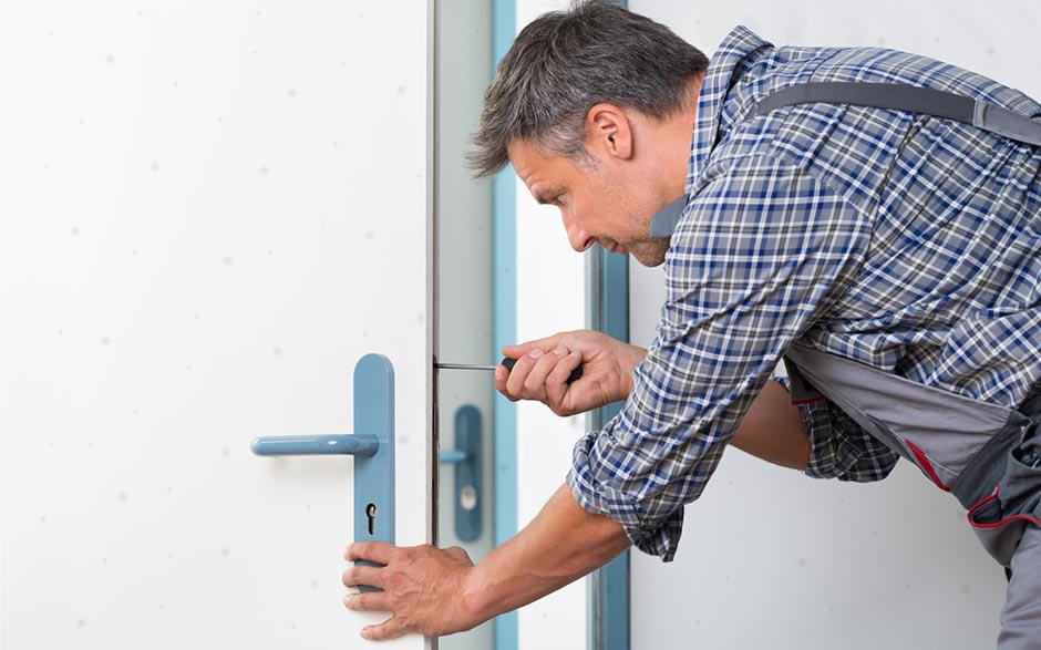 changer serrure porte blindée prix Bougival