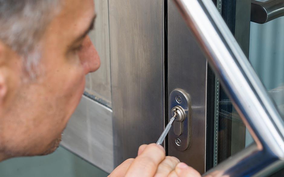 rapidement ouvrir une porte Menucourt